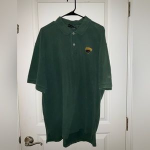 Men’s plus size polo